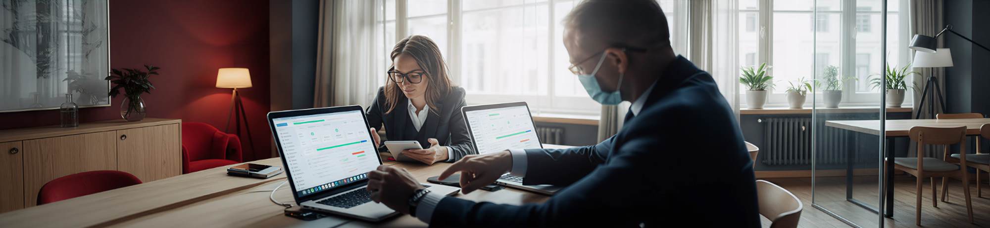 Accountants in London