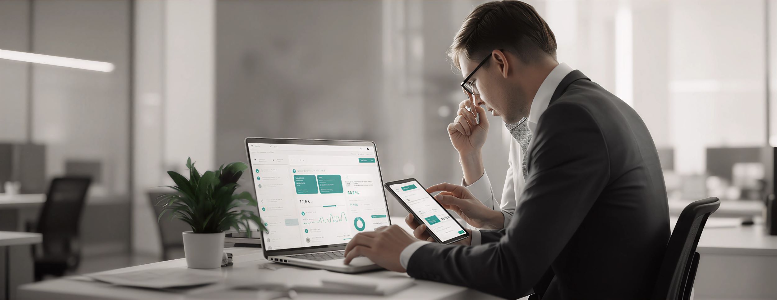 Accountants in London